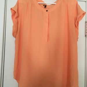 🍑 professional sheer shirt 🍑